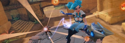 У Paladins уже 5 миллионов игроков