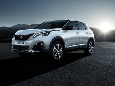 Peugeot готовится вывести на российский рынок новое поколение «3008-ого»