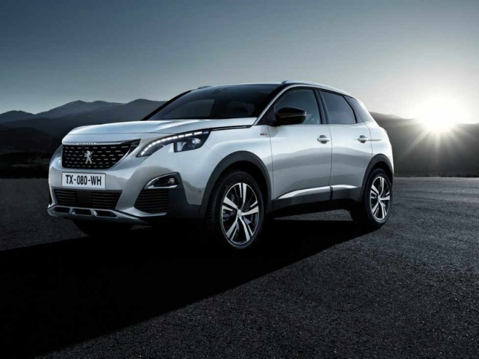 Peugeot готовится вывести на российский рынок новое поколение «3008-ого»