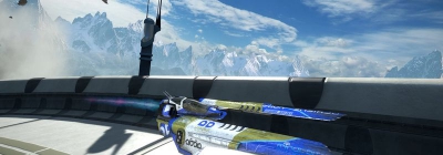 PSX: Трейлер новой игры WipEout