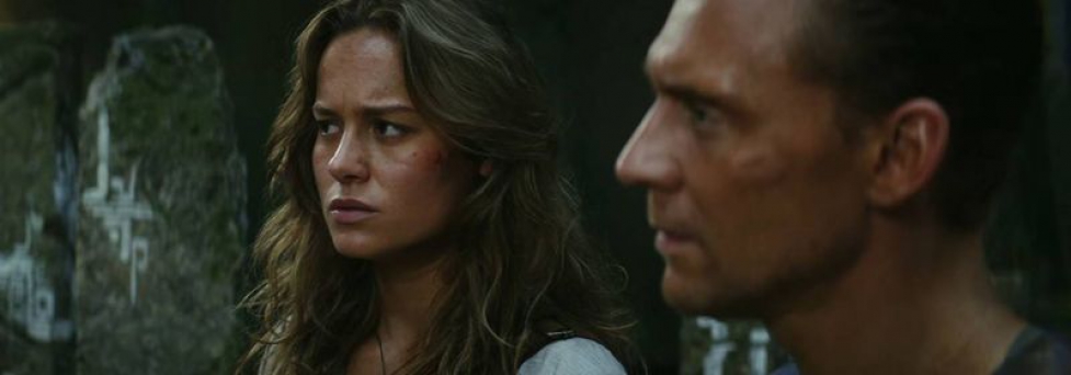 Шикарный финальный трейлер Kong: Skull Island
