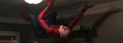 Два трейлера Spider-Man: Homecoming