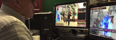 74-летний дедуля прощается с MMO, в которую играл с 1999 года