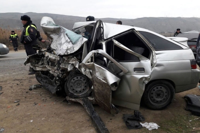 Статистика ГИБДД по аварийности за 2016 год