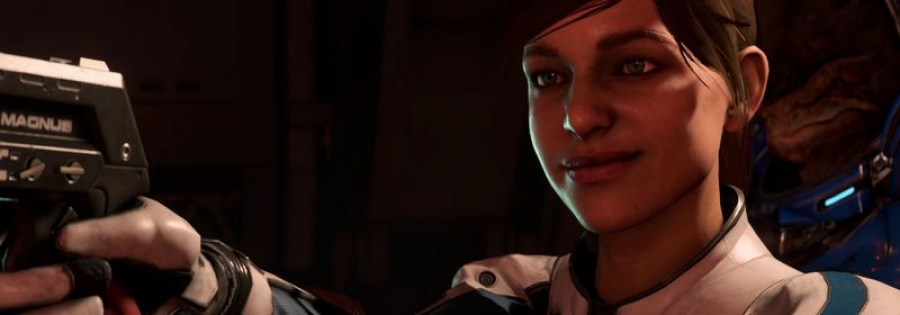 BioWare будет полировать Mass Effect Andromeda