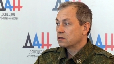 Позиции &quot;киборгов&quot; усилены тяжелым вооружением
