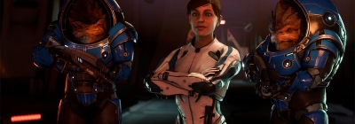 Mass Effect Andromeda позволит строить заставы