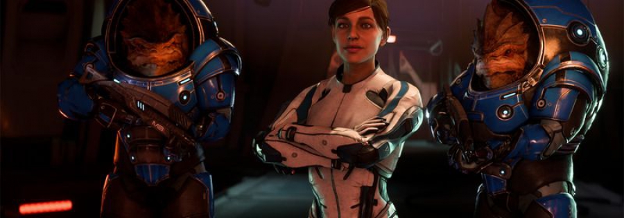 Mass Effect Andromeda позволит строить заставы