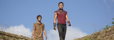 Первый тизер второго сезона сериала Into the Badlands