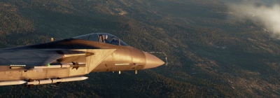 Доступен альфа-билд Project Wingman — авиасимулятора, вдохновленного Ace Combat