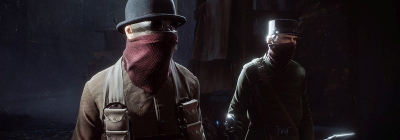 Новые подробности экшен-RPG Vampyr: Darkness Within