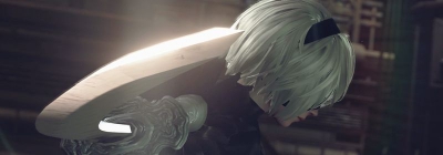 Сравнение NieR: Automata на PS4 и PS4 Pro — нужно больше сглаживаний