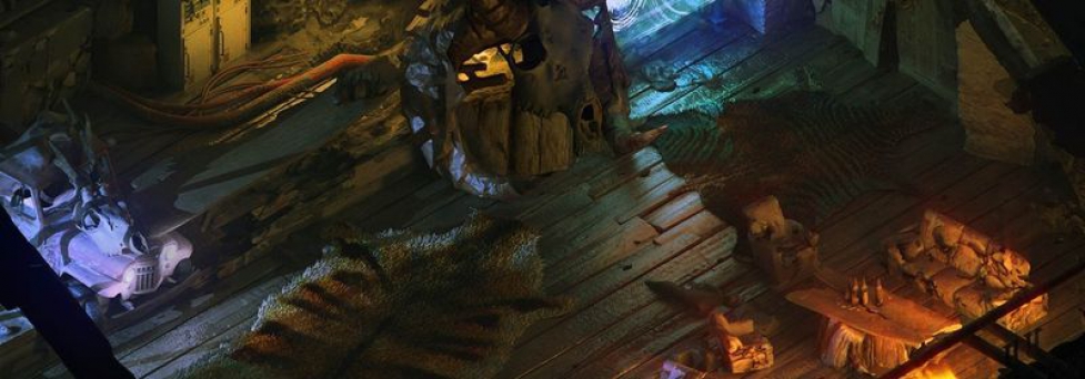 Разработчики Beautiful Desolation вышли на Kickstarter