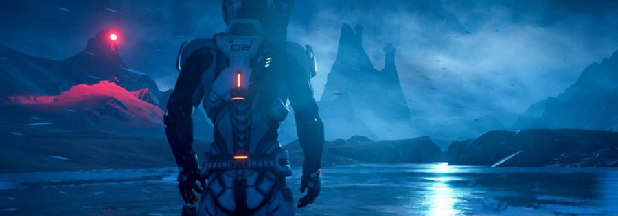 Мультиплеер Mass Effect Andromeda дополнит сюжет одиночной кампании