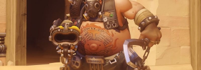Турбосвина из Overwatch ждет нерф