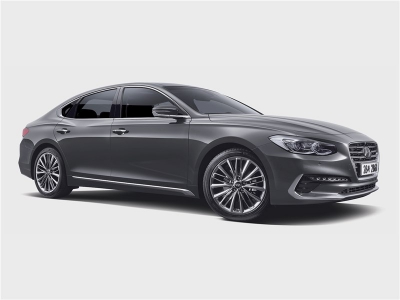 Новое поколение Hyundai Grandeur - Новая эра