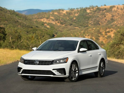 Volkswagen остановил серийное производство седана Passat