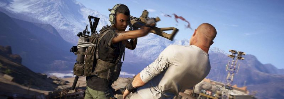 Сюжет Ghost Recon: Wildlands писали голливудские сценаристы