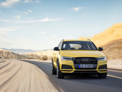 Audi планирует создать гибрид и электрокар на базе нового поколения Q3