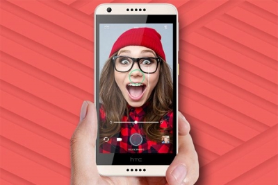 HTC представила бюджетный Android-смартфон Desire 650