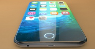 iPhone 8 получит пластиковый загнутый OLED-дисплей Samsung