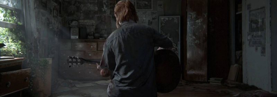 Песня Элли из трейлера The Last of Us Part II стала хитом