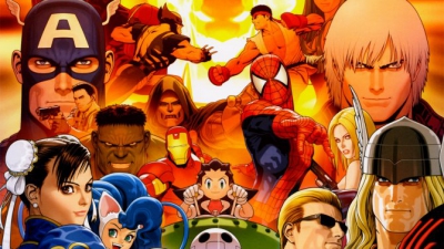 Marvel vs. Capcom 4 выйдет на консолях в 2017 году