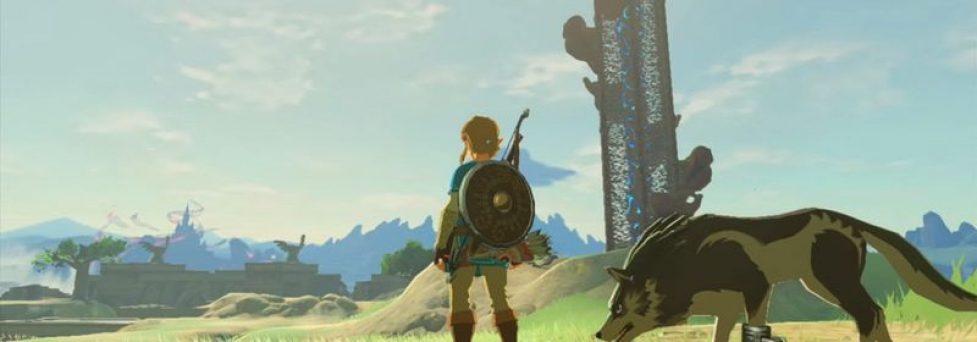 Час геймплея и новые подробности The Legend of Zelda: Breath of the Wild