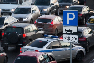 Платные парковки в Подмосковье могут появиться уже в 2017 году