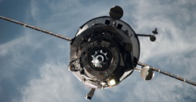 Российский космический корабль «Прогресс» потерял контакт с Землей