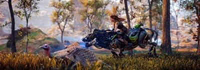 Разработка Horizon: Zero Dawn стоила больше 45 миллионов евро