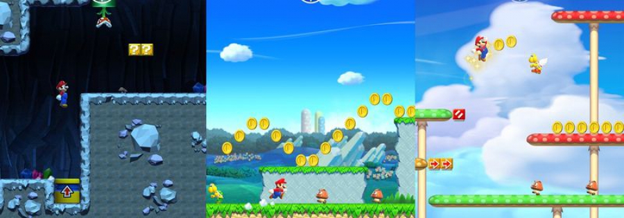 В первые часы после релиза Super Mario Run скачали 3,5 миллиона раз