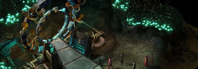 Приятное коллекционное издание Torment: Tides of Numenera