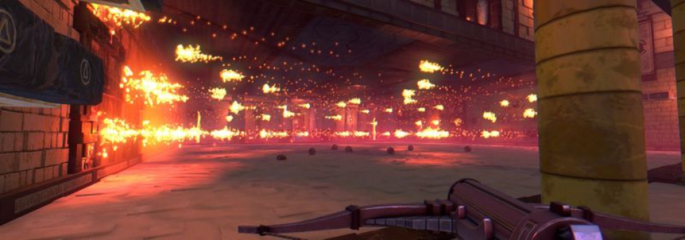Шутер Immortal Redneck — новый Serious Sam о старом