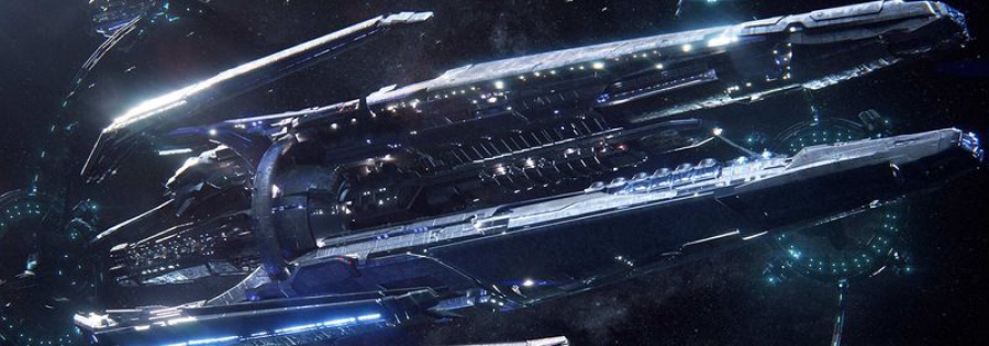 Ролик инициативы Андромеда по Mass Effect Andromeda