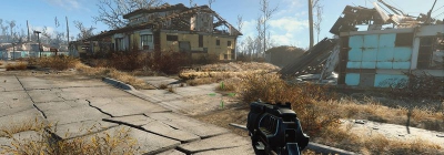 Как выглядит Fallout 4 с мега-текстурным паком на 58 Гб