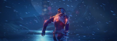 Аарон Флин о том, почему про Mass Effect Andromeda начали говорить только сейчас