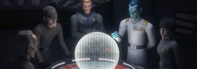 Новый трейлер 3 сезона Star Wars: Rebels