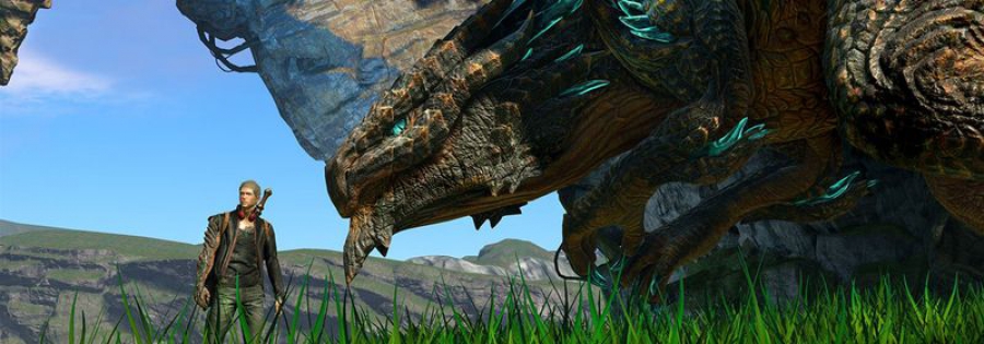 Экслюзив Microsoft Scalebound может быть отменен