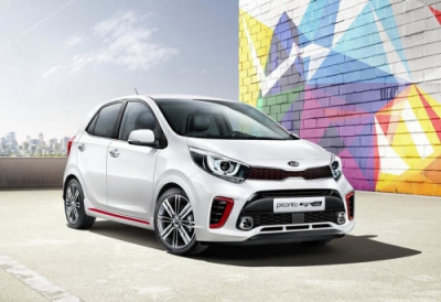 Новый Kia Picanto 2017-2018 фото видео цена КИА Пиканто характеристики