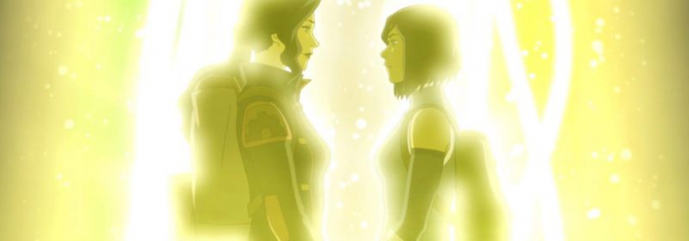 Первое свидание Корры и Асами в новом комиксе Legend of Korra