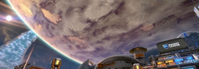 Видео Starbase Arc для Rocket League