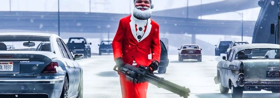 В GTA Online продолжается праздничный сезон