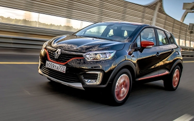 Автомобили Renault подорожали на российском рынке