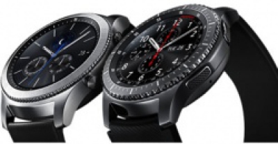 Samsung запустила смарт-часы Gear S3 в России