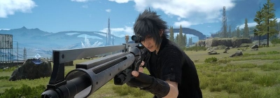 Final Fantasy XV — как найти и убить Кактуара