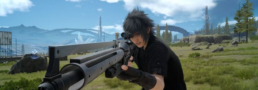Final Fantasy XV — как найти и убить Кактуара
