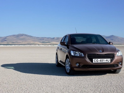 Peugeot 301 покидает российский рынок