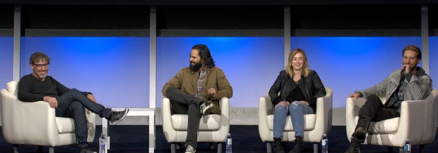 Запись панелей разработчиков с PSX 2016