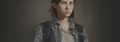 Элли и постапокалипсис - The Last of Us Part II